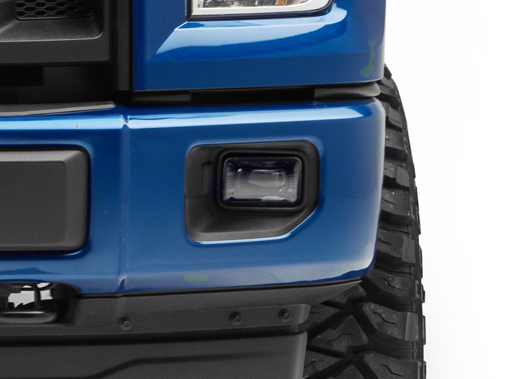 Raxiom Axial Series LED Fog Lights (15-20 F-150, Excluding Raptor)