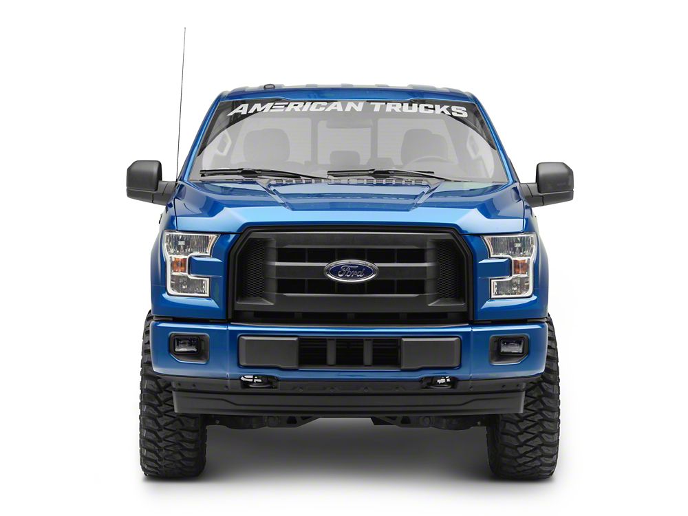 Raxiom Axial Series LED Fog Lights (15-20 F-150, Excluding Raptor)