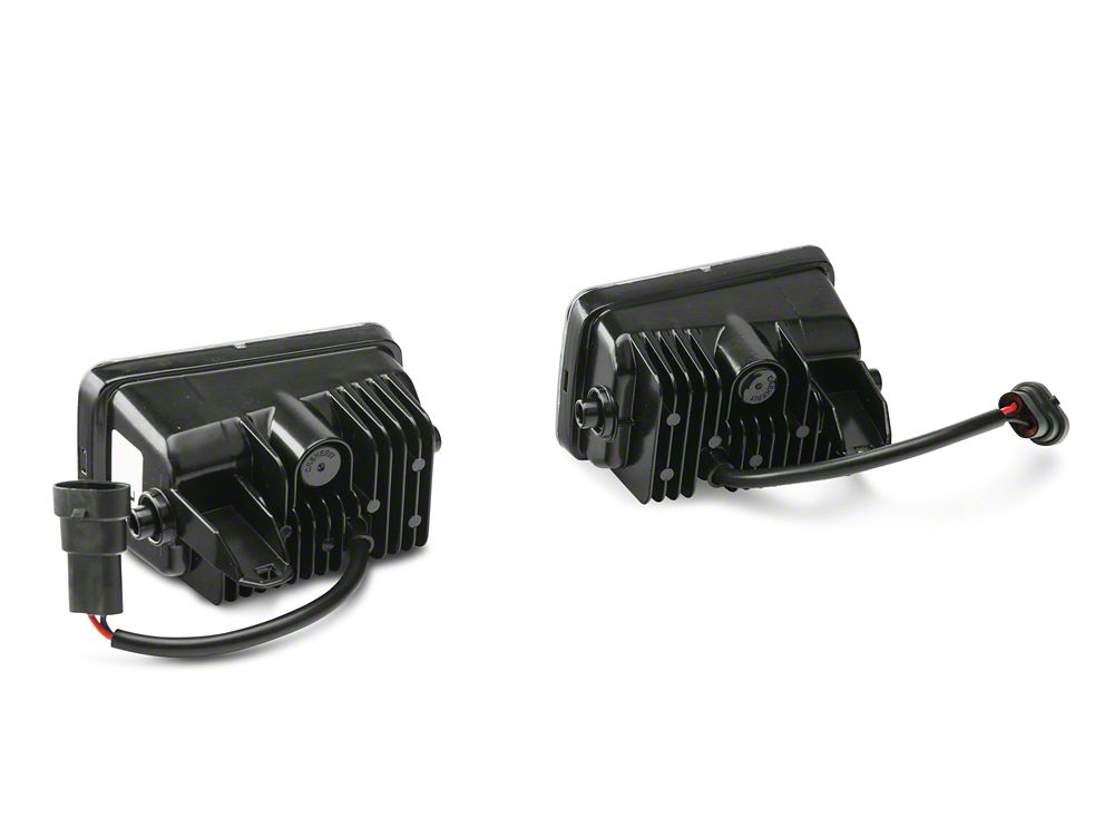 Raxiom Axial Series LED Fog Lights (15-20 F-150, Excluding Raptor)