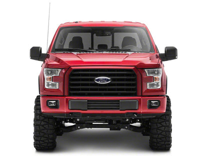 Raxiom Axial Series LED Fog Lights with Integrated Turn Signals (15-20 F-150, Excluding Raptor)