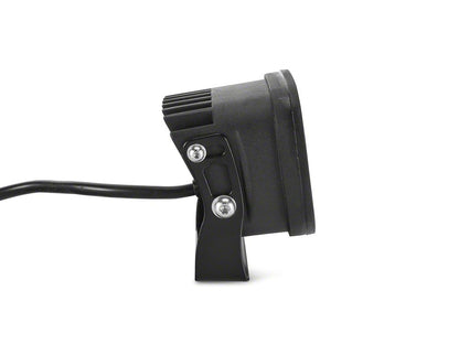 Raxiom 3-Inch Square High-Powered LED Light (Universal; Some Adaptation May Be Required)