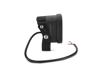 Raxiom 4.25-Inch Square High-Powered LED Light