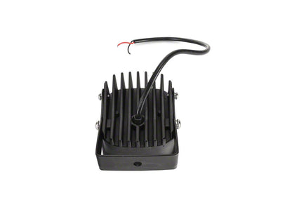 Raxiom 4.25-Inch Square High-Powered LED Light