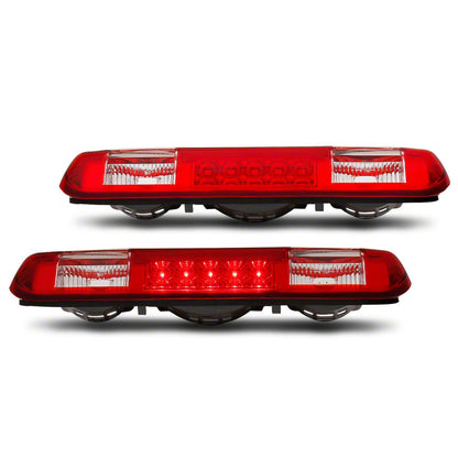 Raxiom LED Third Brake Light; Red (04-08 F-150)