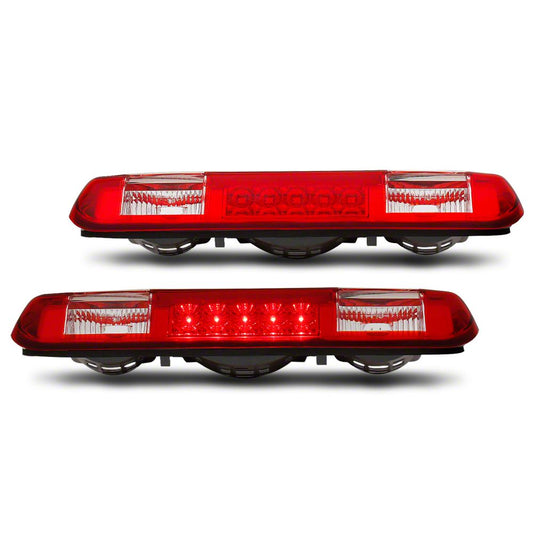 Raxiom LED Third Brake Light; Red (04-08 F-150)