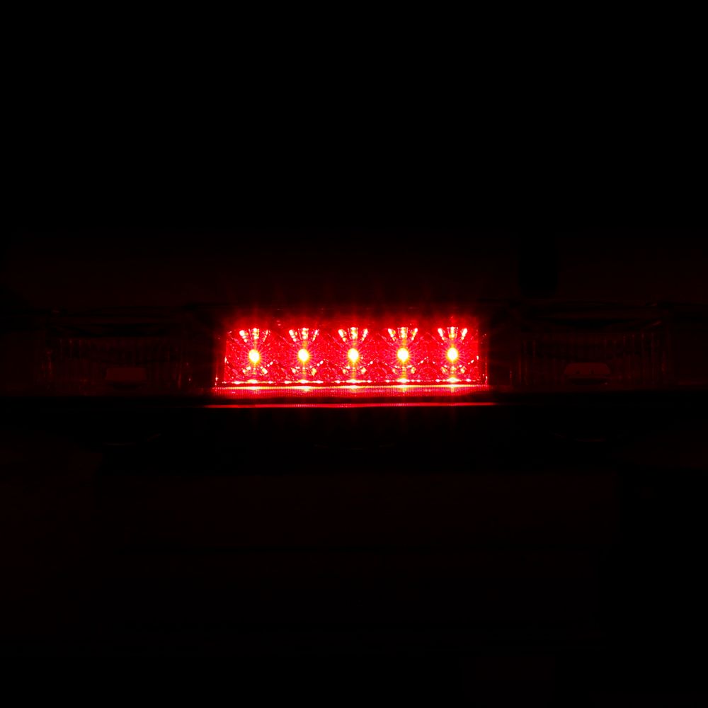 Raxiom LED Third Brake Light; Red (04-08 F-150)