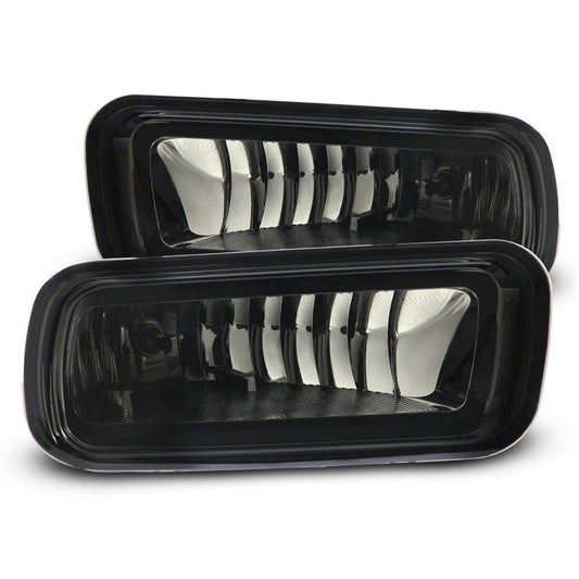 Raxiom Fog Lights; Smoked (04-06 F-150)