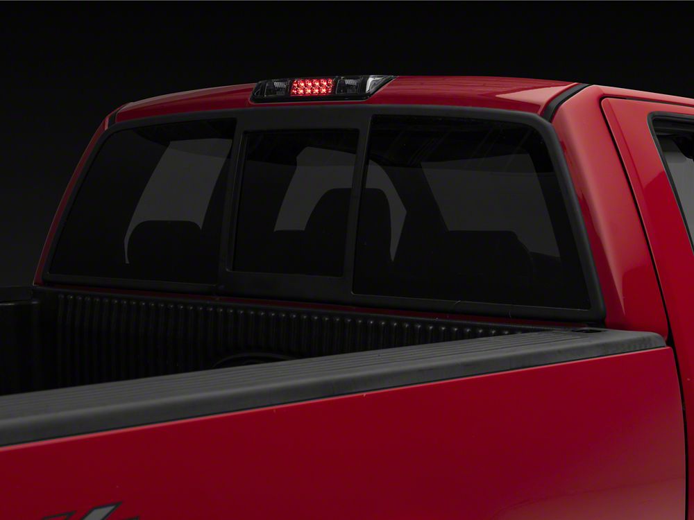 Raxiom LED Third Brake Light; Smoked (04-08 F-150)