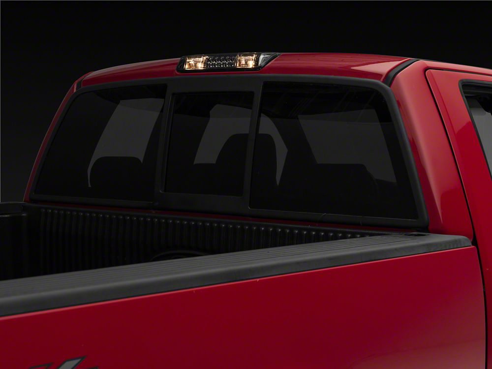 Raxiom LED Third Brake Light; Smoked (04-08 F-150)