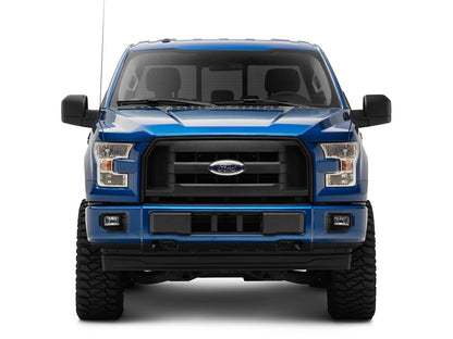 Raxiom Axial Series Raptor Style Grille Light Kit (15-17 F-150, Excluding Raptor)