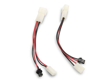 Raxiom Axial Series LED Mirror Mounted Turn Signals; Smoked (09-14 F-150)