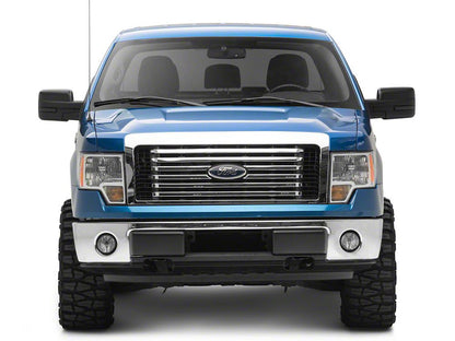 Raxiom Axial Series LED Mirror Mounted Turn Signals; Smoked (09-14 F-150)