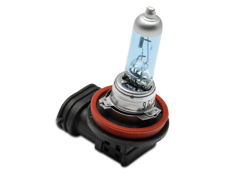 Raxiom Elite Low Beam Light Bulbs; H11 (15-25 F-150 w/ Factory Halogen Headlights)