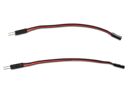 Raxiom Axial Series Sequential LED Side Mirror Marker Lights; Smoked (15-18 F-150)