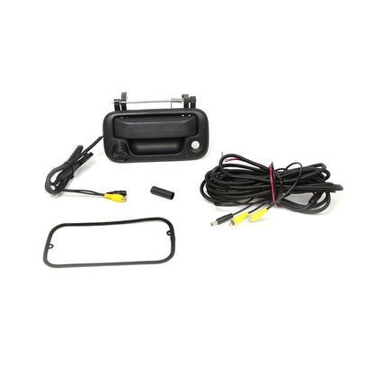 Raxiom Tailgate Handle Rear Vision Camera (04-14 F-150)