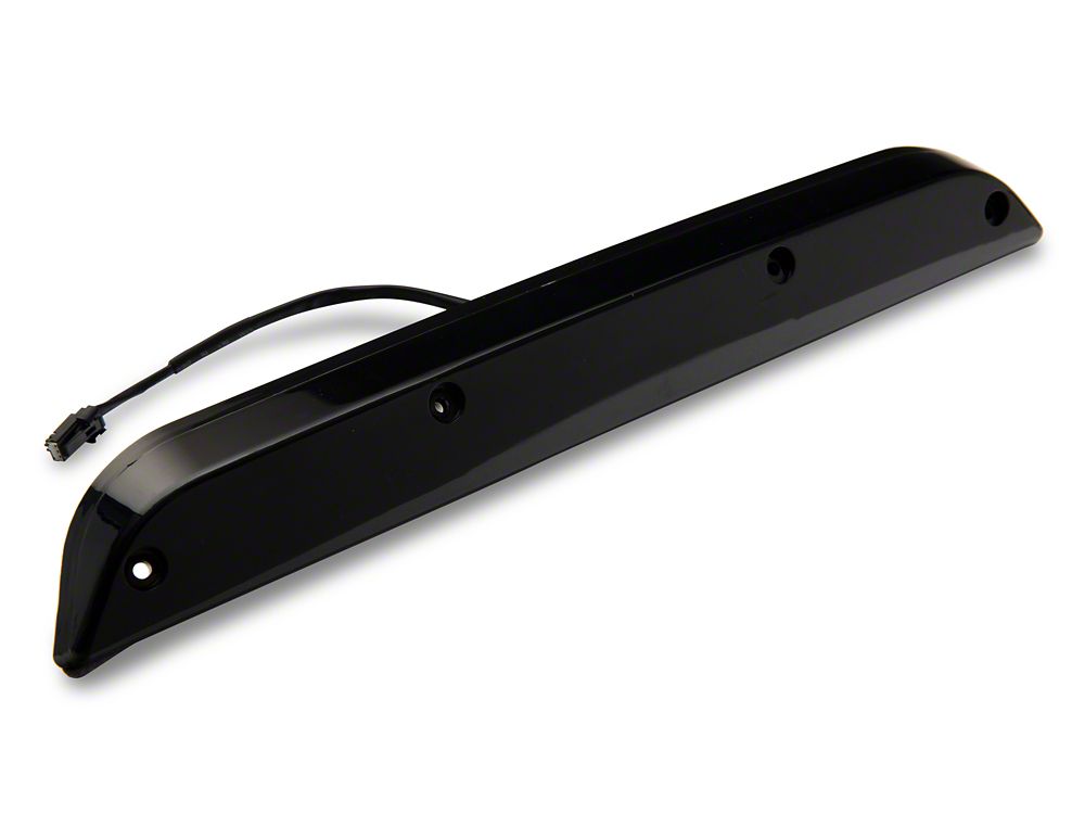 Raxiom Axial Series LED Third Brake Light; Smoked (15-20 F-150, Excluding Raptor)