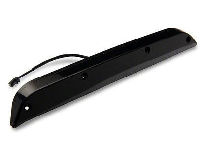Raxiom Axial Series LED Third Brake Light; Smoked (15-20 F-150, Excluding Raptor)