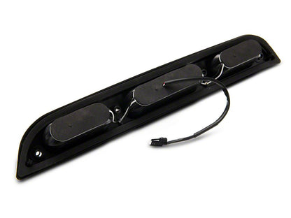 Raxiom Axial Series LED Third Brake Light; Smoked (15-20 F-150, Excluding Raptor)