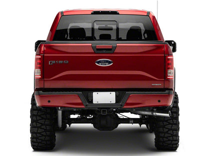 Raxiom Axial Series LED Third Brake Light; Smoked (15-20 F-150, Excluding Raptor)