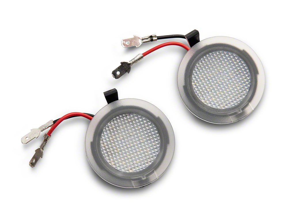 Raxiom Axial Series LED Puddle Lights (07-14 F-150)