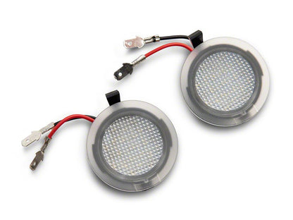 Raxiom Axial Series LED Puddle Lights (07-14 F-150)