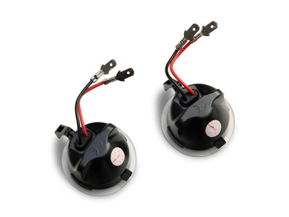 Raxiom Axial Series LED Puddle Lights (07-14 F-150)