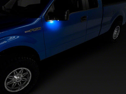 Raxiom Axial Series LED Puddle Lights (07-14 F-150)