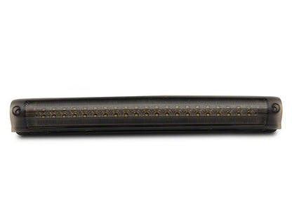 Raxiom Axial Series LED Third Brake Light; Smoked (97-03 F-150)