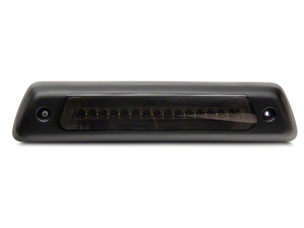 Raxiom Axial Series LED Third Brake Light; Smoked (10-14 F-150 Raptor)