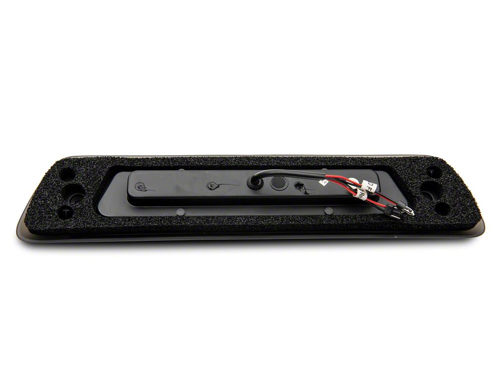 Raxiom Axial Series LED Third Brake Light; Smoked (10-14 F-150 Raptor)