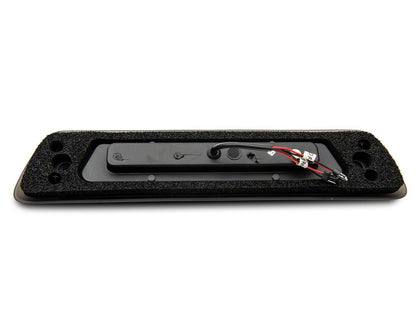 Raxiom Axial Series LED Third Brake Light; Smoked (10-14 F-150 Raptor)