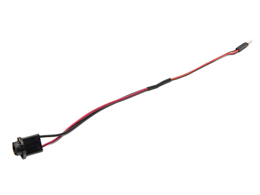 Raxiom Axial Series LED Third Brake Light; Smoked (10-14 F-150 Raptor)