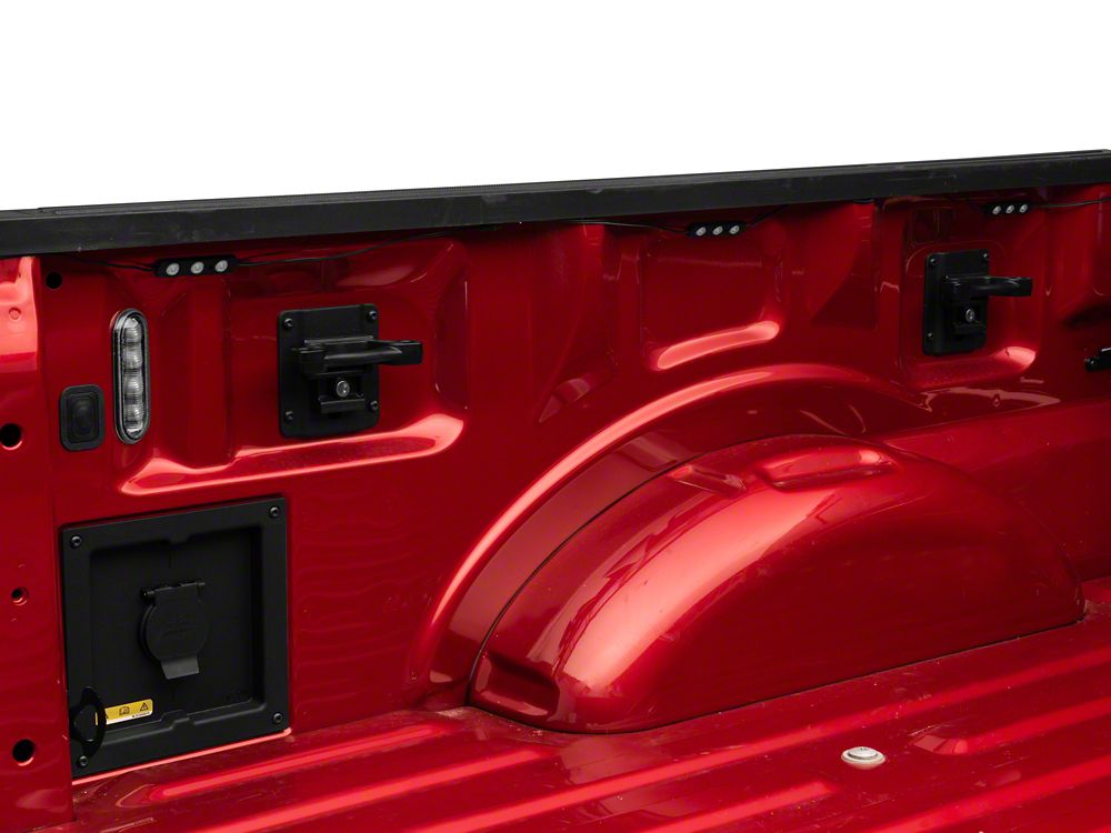 Raxiom Axial Series LED Truck Bed Lighting Kit (Universal; Some Adaptation May Be Required)