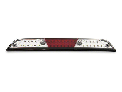 Raxiom Axial Series LED Third Brake Light; Clear (15-18 F-150, Excluding Raptor)
