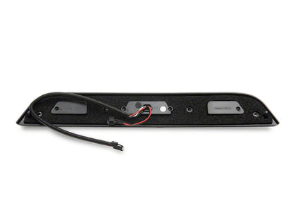 Raxiom Axial Series LED Third Brake Light; Clear (15-18 F-150, Excluding Raptor)