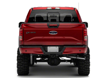 Raxiom Axial Series LED Third Brake Light; Clear (15-18 F-150, Excluding Raptor)