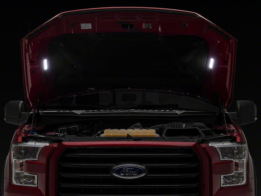 Raxiom Axial Series LED Underhood Lighting Kit (Universal; Some Adaptation May Be Required)