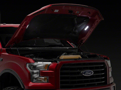 Raxiom Axial Series LED Underhood Lighting Kit (Universal; Some Adaptation May Be Required)