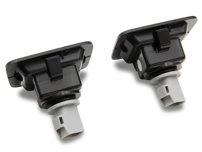Raxiom Axial Series OE Replacement License Plate Lamps (15-25 F-150)