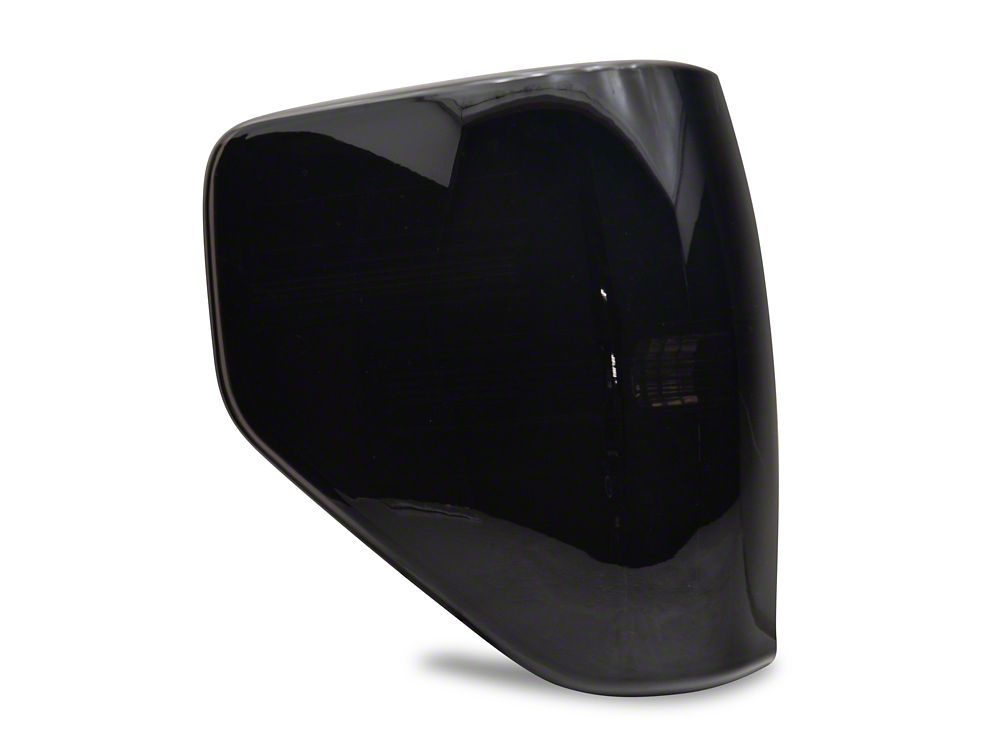 Raxiom Axial Series LED Tail Lights; Black Housing; Smoked Lens (09-14 F-150 Styleside)