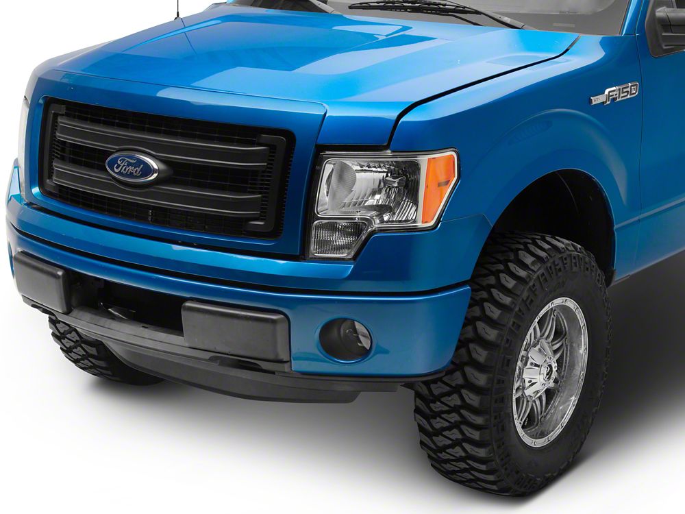 Raxiom Axial Series LED Fog Lights (09-14 F-150, Excluding Raptor)