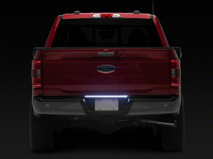 Raxiom 60-Inch LED Tailgate Bar (Universal; Some Adaptation May Be Required)