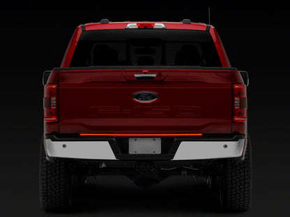 Raxiom 48-Inch LED Tailgate Bar (Universal; Some Adaptation May Be Required)