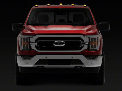 Raxiom Axial Series Roof Cab Marker Lights (Universal; Some Adaptation May Be Required)