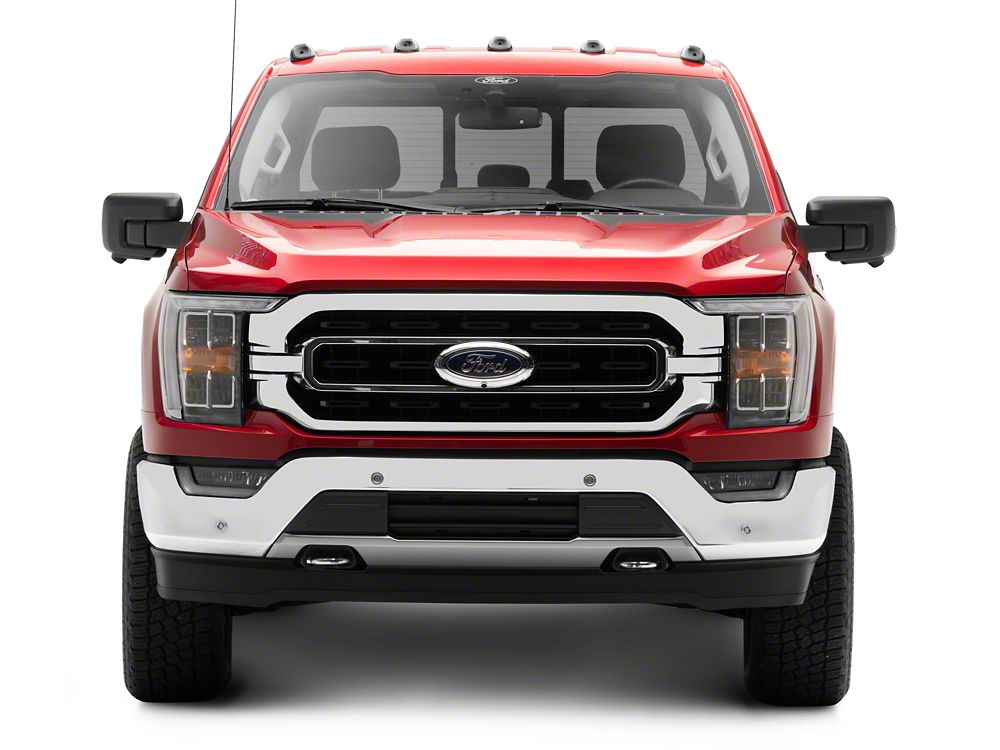 Raxiom Axial Series Roof Cab Marker Lights (Universal; Some Adaptation May Be Required)
