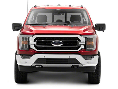 Raxiom Axial Series Roof Cab Marker Lights (Universal; Some Adaptation May Be Required)
