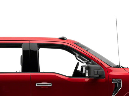 Raxiom Axial Series Roof Cab Marker Lights (Universal; Some Adaptation May Be Required)