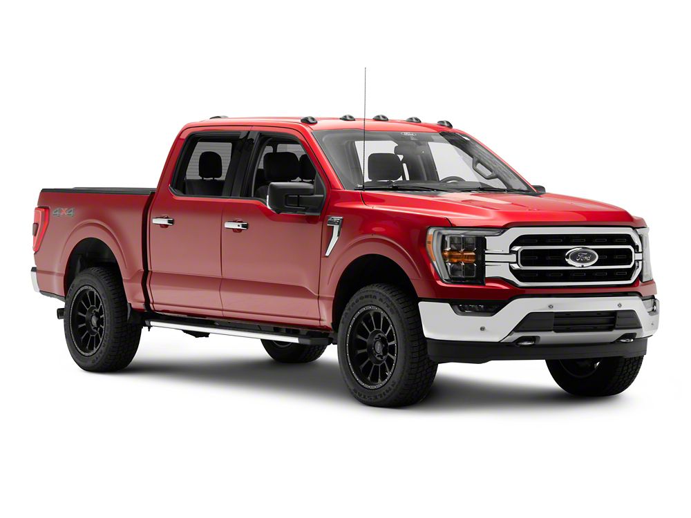 Raxiom Axial Series Roof Cab Marker Lights (Universal; Some Adaptation May Be Required)