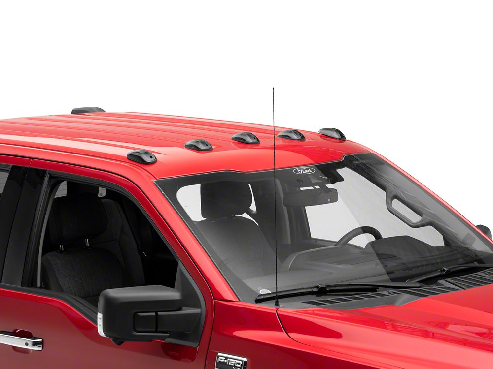 Raxiom Axial Series Roof Cab Marker Lights (Universal; Some Adaptation May Be Required)