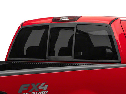 Raxiom Axial Series LED Ring Third Brake Light; Clear (04-08 F-150)